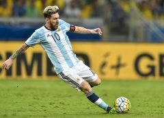 messi
