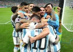 messi-arjentina team