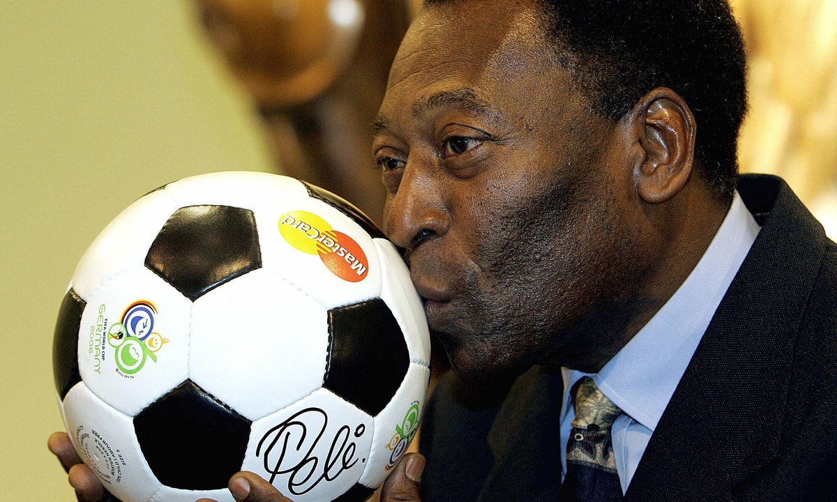 pele and memories