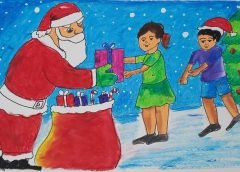 santra claus