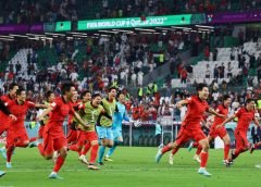 south korea