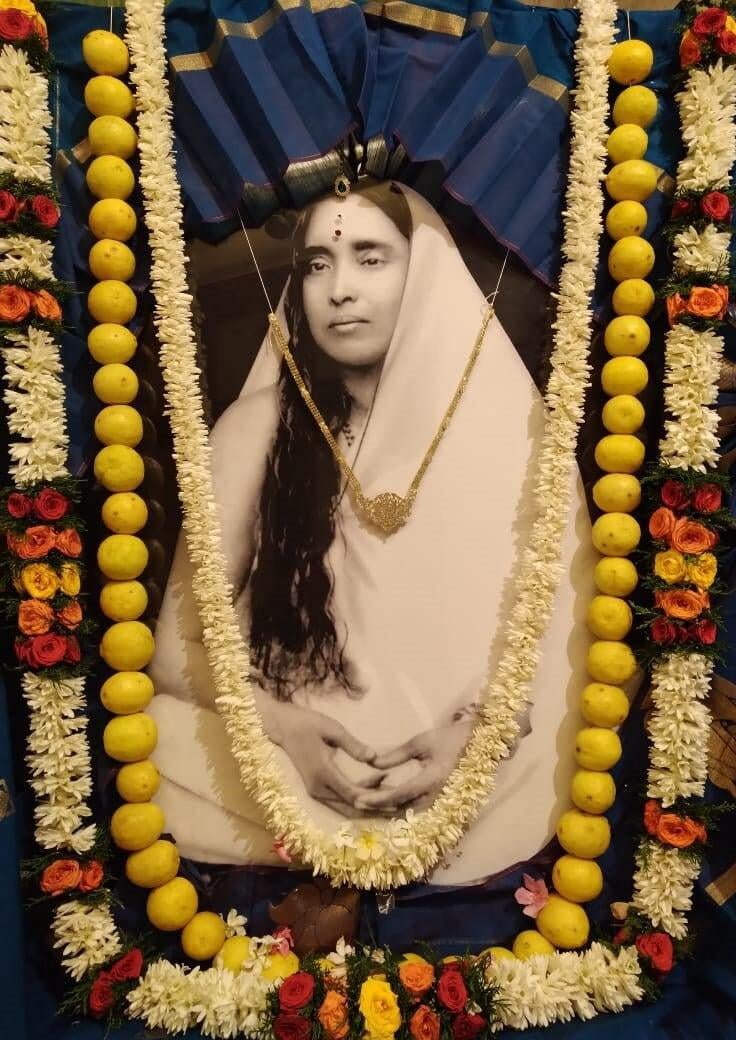 sri maa