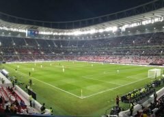 stadium