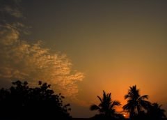 weather and 24 december