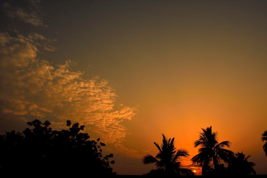 weather and 24 december