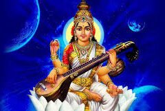 Devi Saraswati
