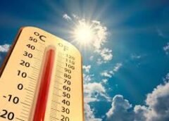 Rising Temperature