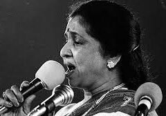 Asha Bhosle