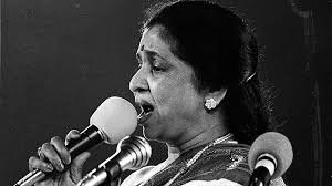 Asha Bhosle