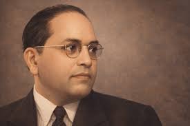 B R Ambedkar