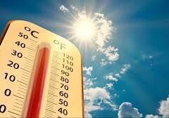 Intensifying Heat