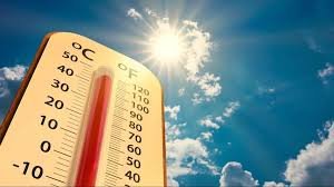 Intensifying Heat