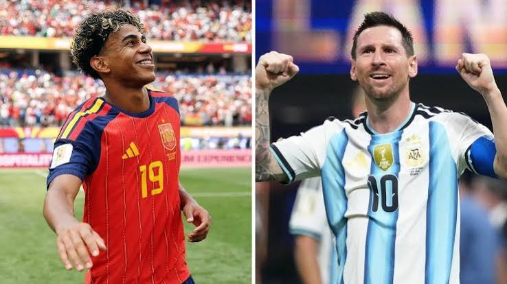 World cup football