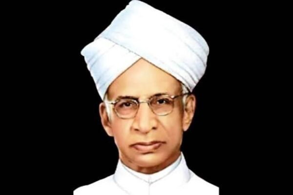 Dr. Sarveapalli Radhakrishnan