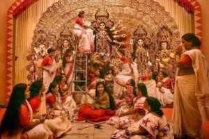 Durga puja 1