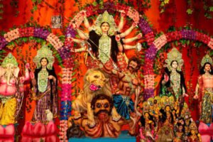 Durga puja