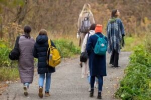 Walk Every Day for a Healthy Life